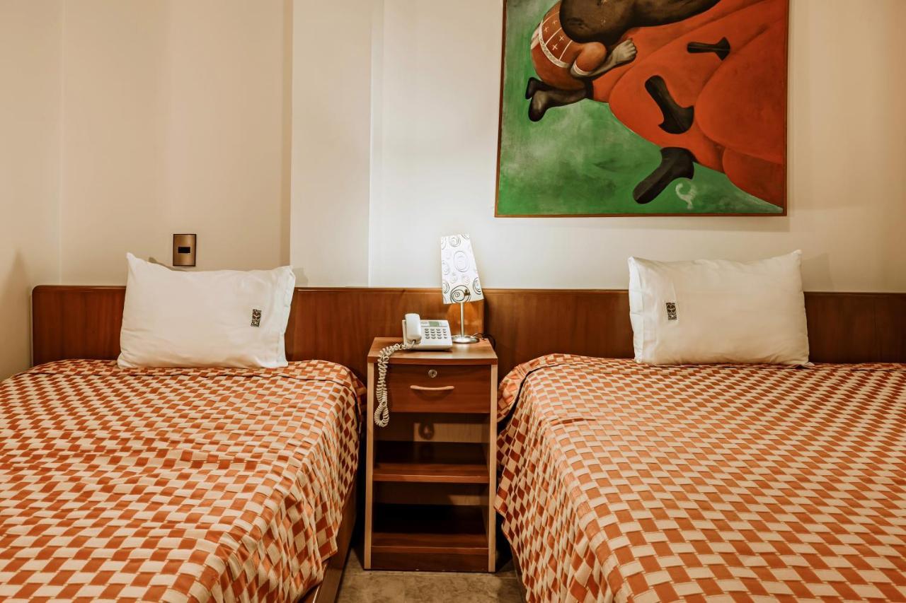 Hotel Casa De La Luna تشيكلايو المظهر الخارجي الصورة