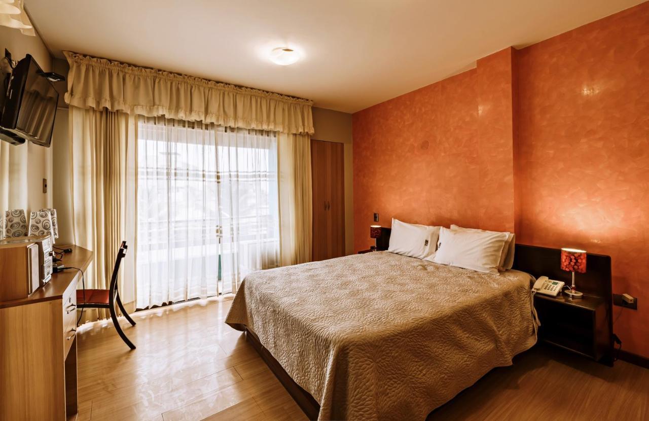 Hotel Casa De La Luna تشيكلايو المظهر الخارجي الصورة
