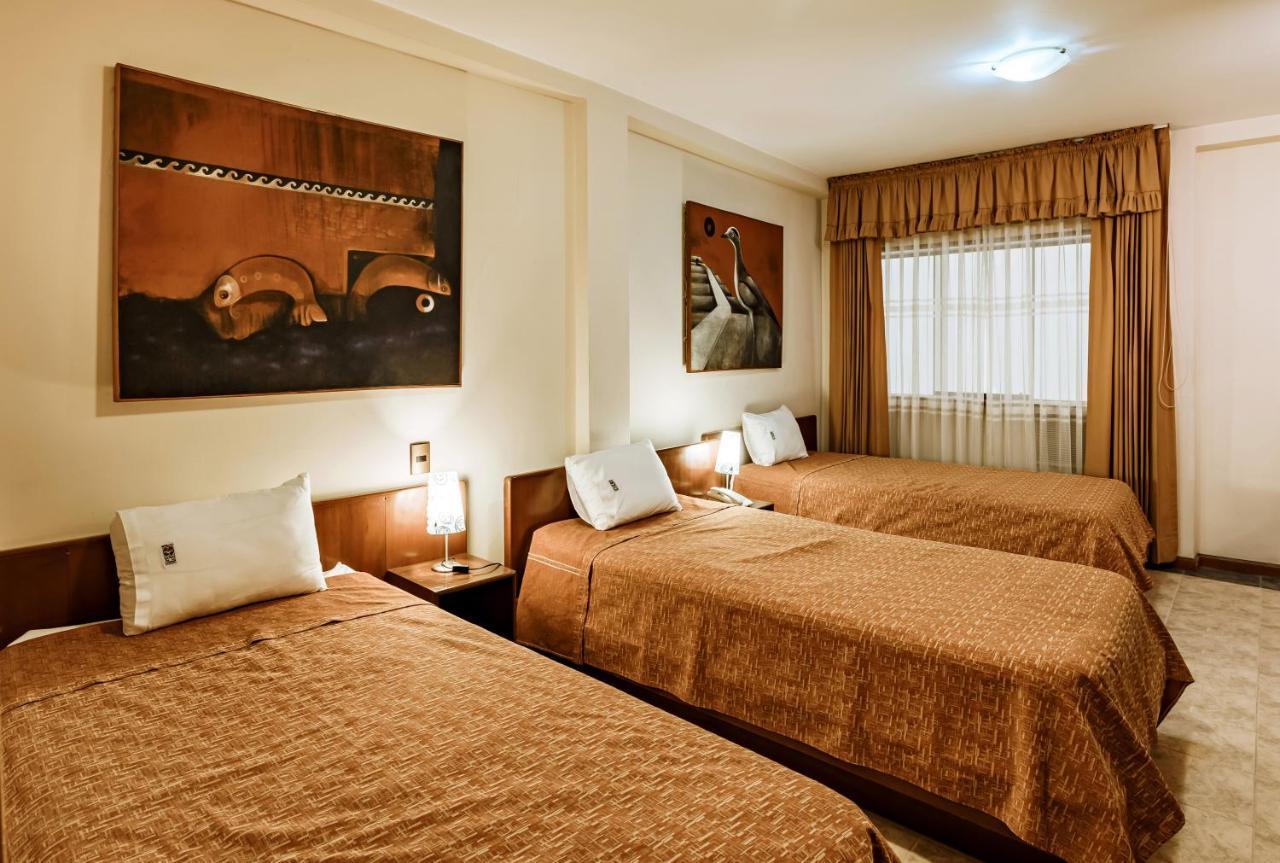 Hotel Casa De La Luna تشيكلايو المظهر الخارجي الصورة